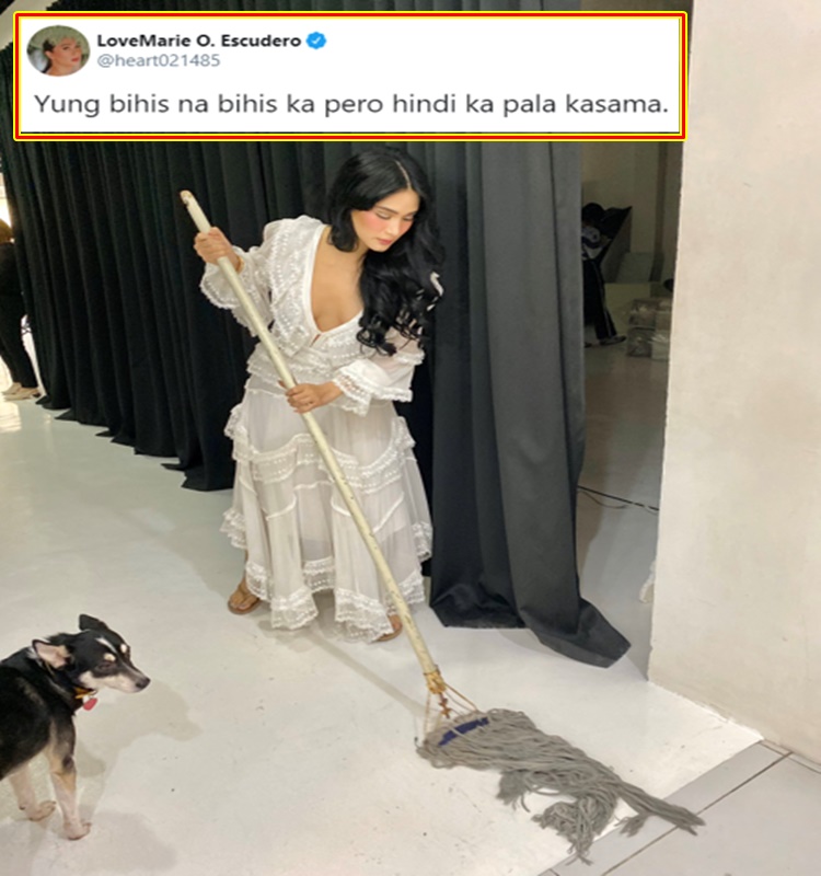 Heart-Evangelista-mops-floor
