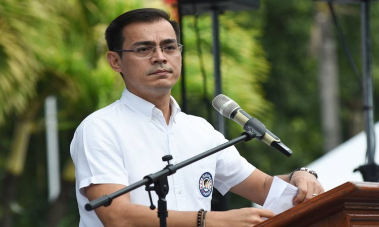 Isko Moreno Rejects Panday Sining's Apology Over Underpass ...