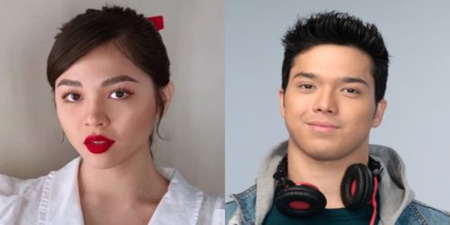 Janella Salvador, Elmo Magalona