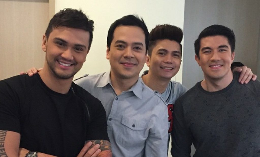 John Lloyd Cruz: Billy, Vhong, Luis Have Revelation About A-list Actor