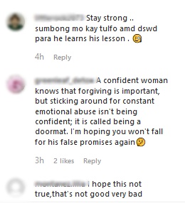 Jomari Yllana's Partner Post