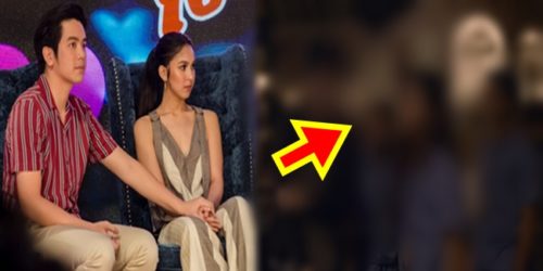 Joshua Garcia & Julia Barretto Block Z 2
