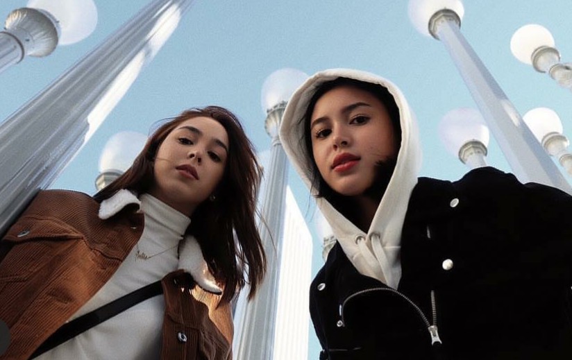 Julia Barretto Claudia Barretto
