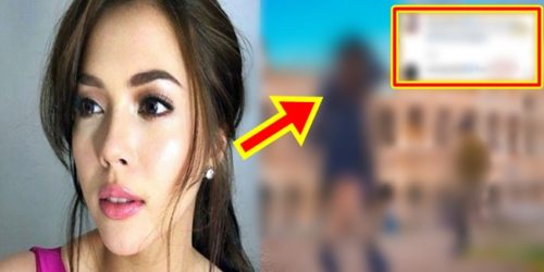 Julia Montes Commets on Kathryn Bernardo post 1