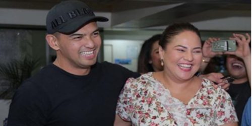 Karla Estrada & Jim Ignacio love story