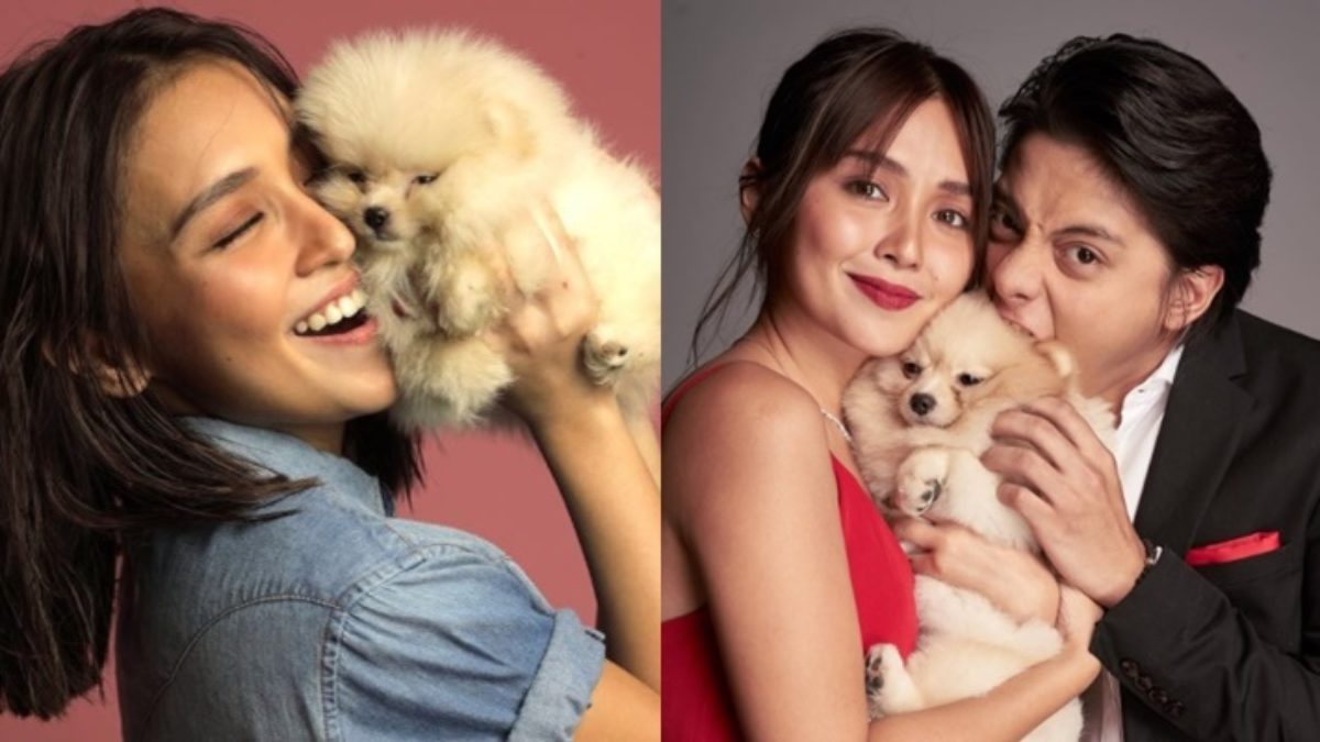 Kathryn Bernardo Dog Pablito Passes Away Netizens Saddened