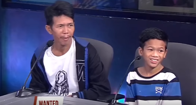 Kid Vendor Gets Gets Justice VS "Enforcers" That Stole His Fruits