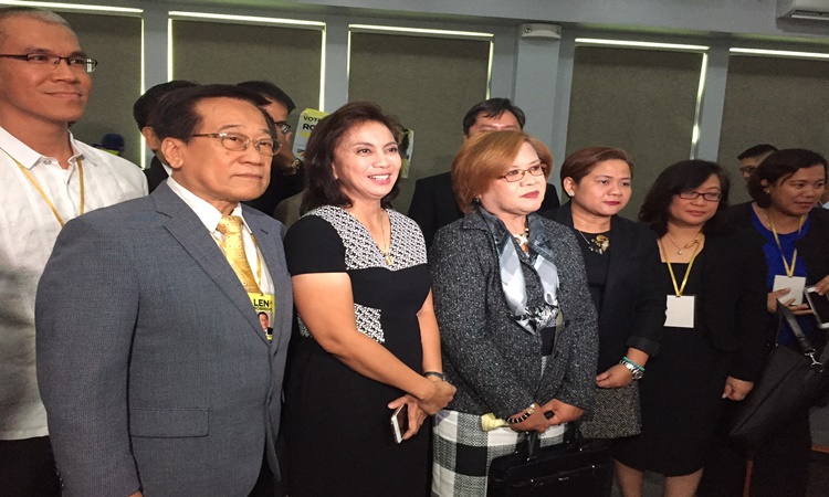 Leni-robreo-Leila-De-Lima