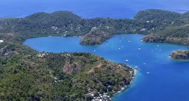 MINDORO ISLAND