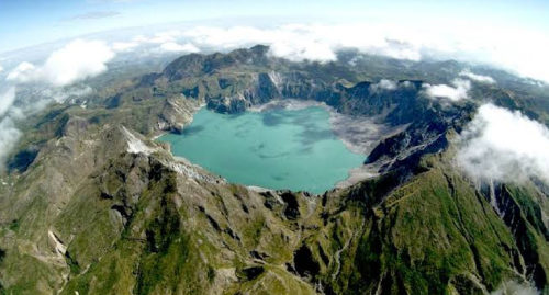 MOUNT PINATUBO