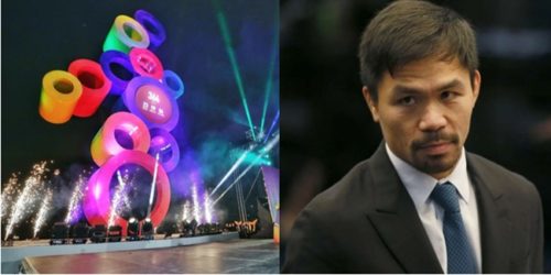 Manny Pacquiao SEA Games 2019