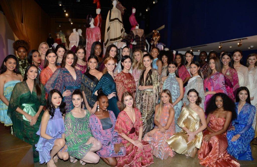 Miss World 2019 Top Model finalists