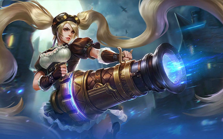 Mobile Legends Guide: How To Use "Layla" and Play Like A Pro