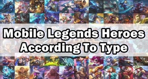 Mobile Legends Heroes