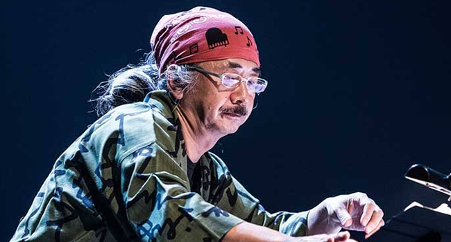 NOBUO UEMATSU