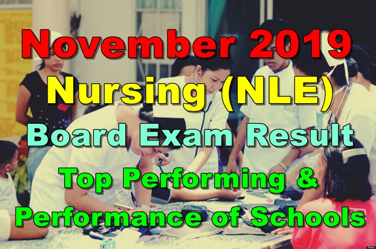 NLE Exam Result
