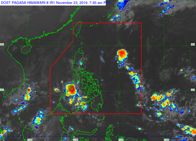 Latest Weather Updates