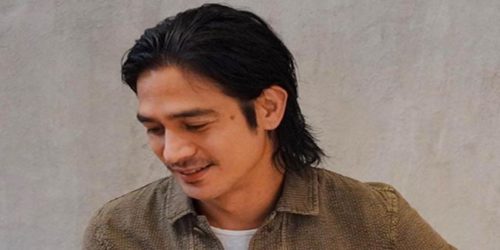 Piolo Pascual long hair
