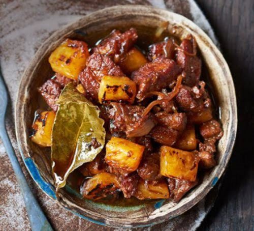 Pork Adobo