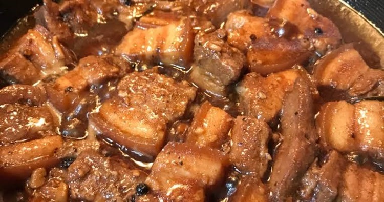 Pork Adobo
