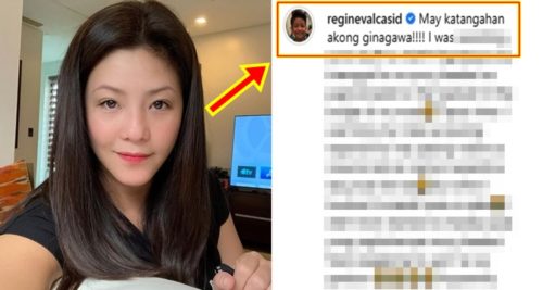 Regine Velasquez