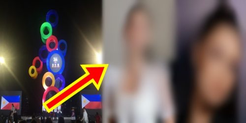 SEA Games 2019 Pia Wurtzbach & Megan Young