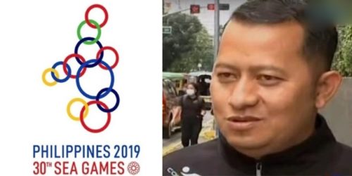 SEA Games 2019 indonesian delegate