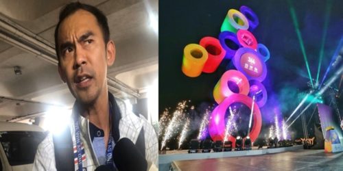 SEA Games 2019 thai athletes 2