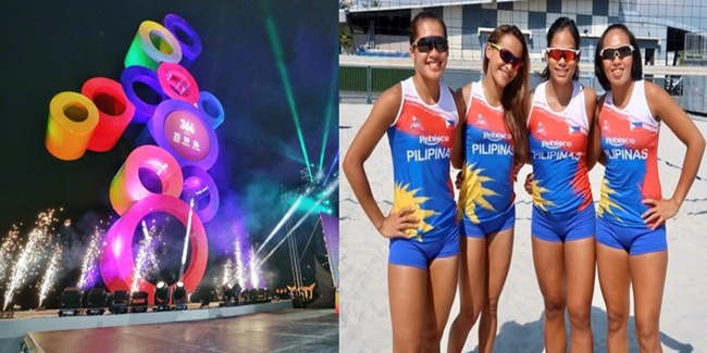 SEA Games: PH Men's, Women's Beach Volleyball Schedule ...