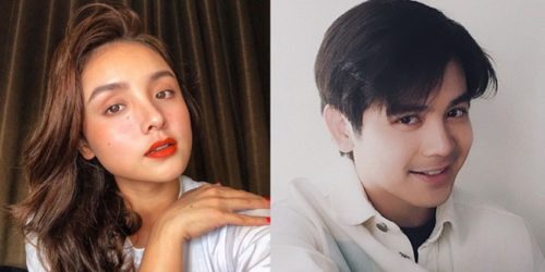 Sarah Carlos & Joshua Garcia