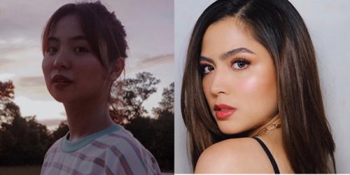 Sharlene San Pedro & Alexa Ilacad