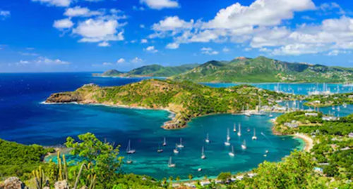 THE CARRIBEAN