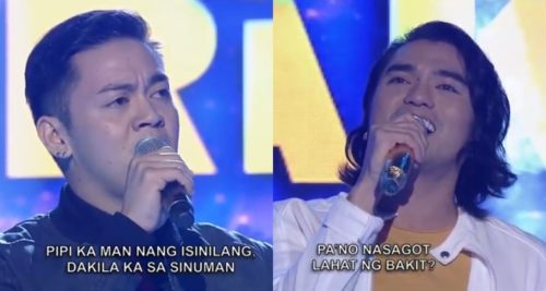 Tawag Ng Tanghalan