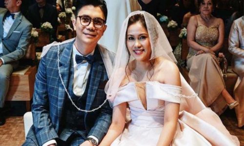 celebrity weddings 2019 Vhong-Navarro-Tanya-Bautista-wedding