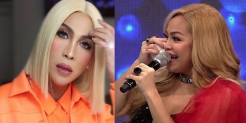 Vice Ganda & Ethel Booba