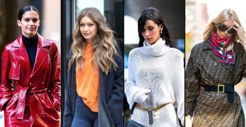 Victoria's Secret Models