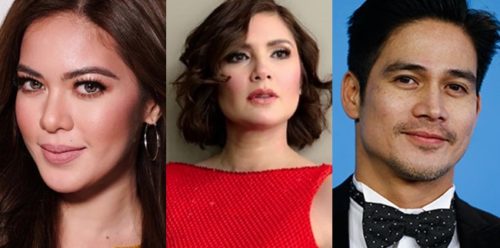 Vina Morales, Shaina Magdayao, Piolo Pascual
