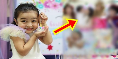 Zia Dantes 4th birthday 8