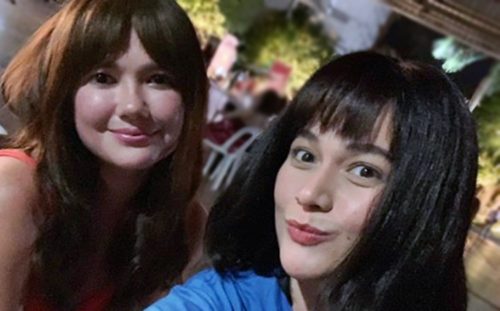angelica panganiban bea alonzo