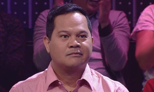 Bayani Agbayani Tells Joke About Mom Again In 'I Can See Your Voice'