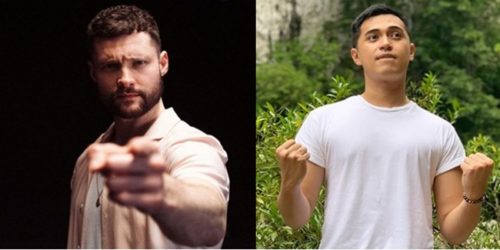 calum Scott & Marlo Mortel