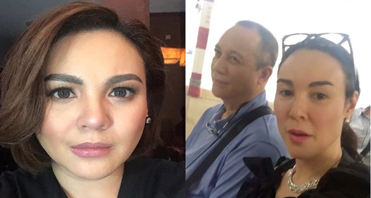 Claudine Barretto Shares Health Condition Of Gretchens Partner Tonyboy