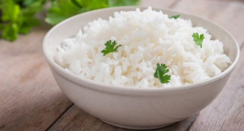 Philippine Rice Stock