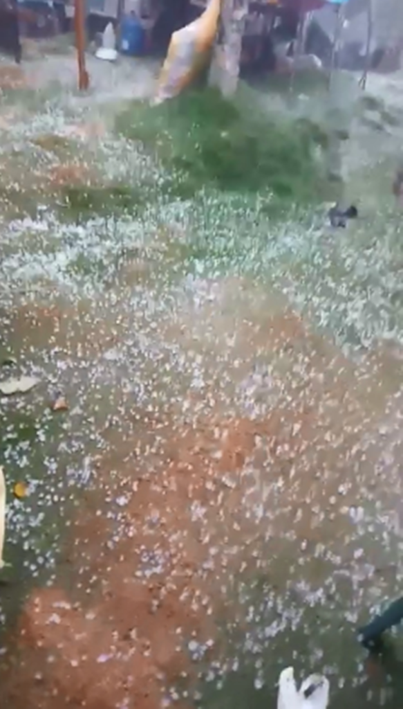 Hailstorm
