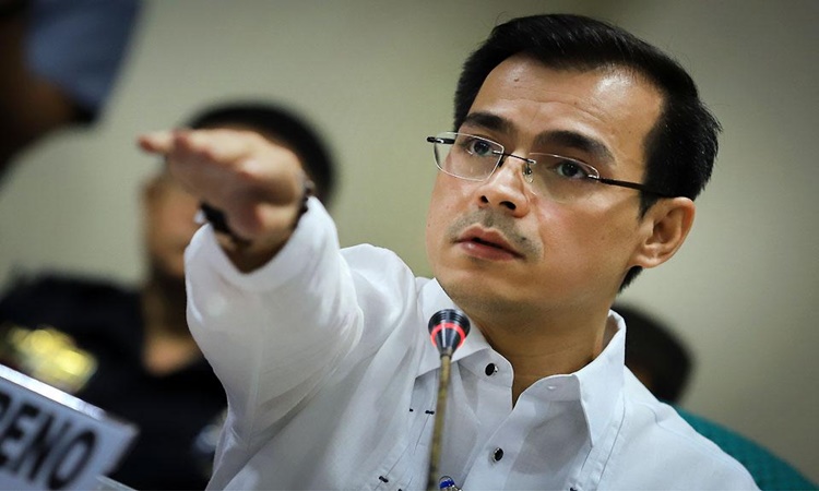 isko-Moreno