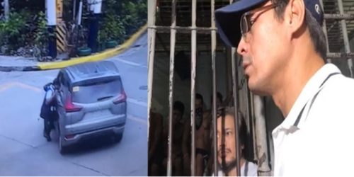 isko moreno & reckless driver