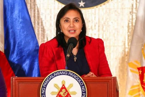 Leni Robredo