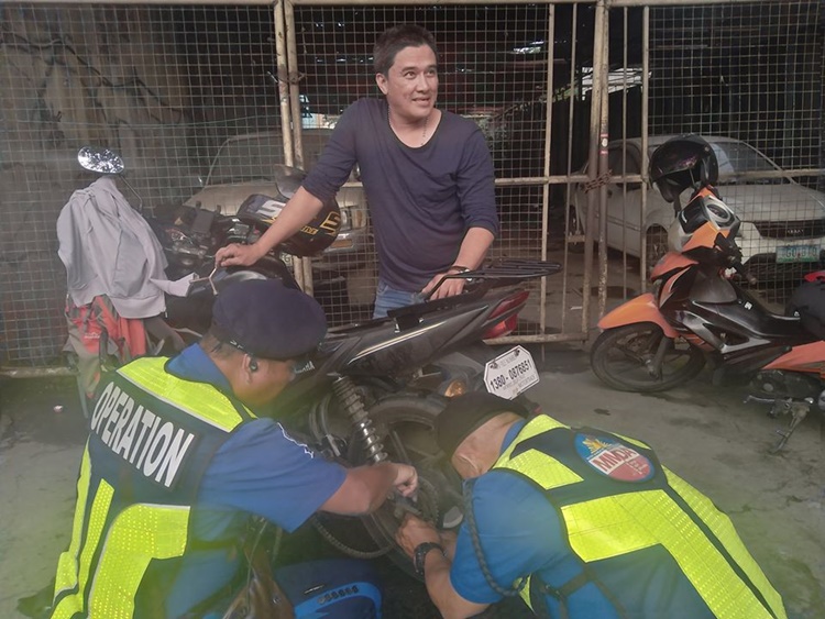 MMDA Personnel