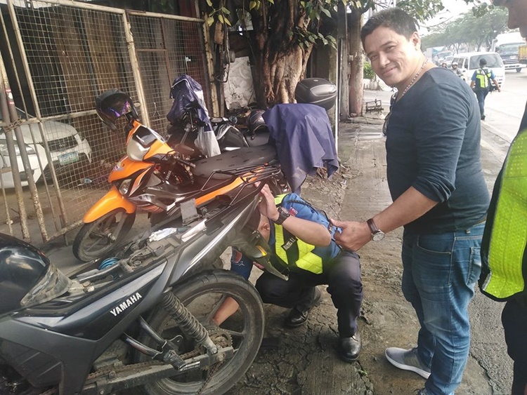 MMDA Personnel