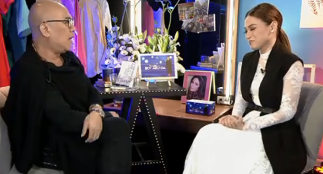 Toni Gonzaga Willing To Host "The Buzz" Again? Her Answers